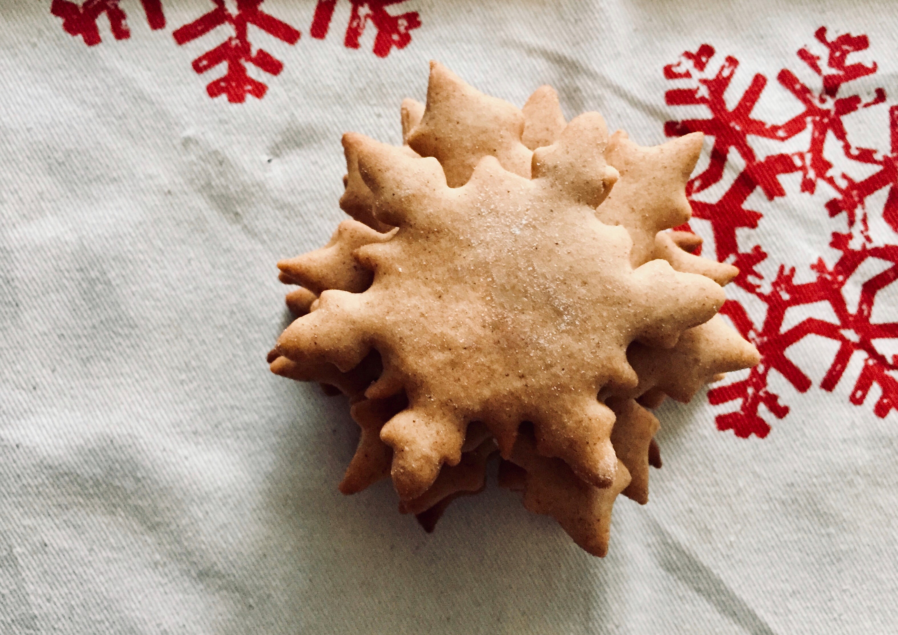 Biscotti di Natale: Pepparkakor – biscotti svedesi di panpepato